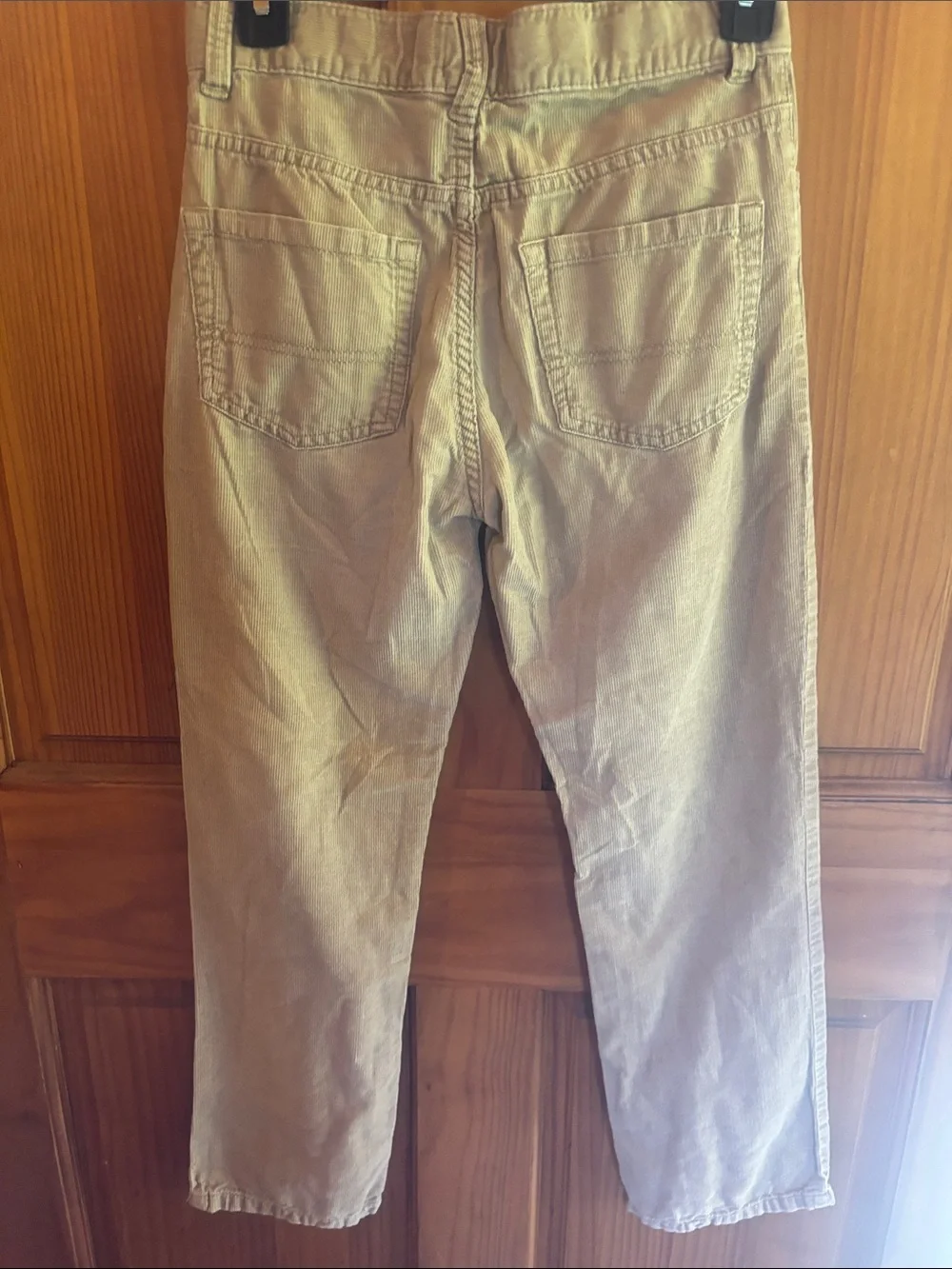 Place Boy’s Tan Chino Pants